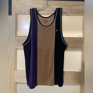 【売れ筋】 supreme Supreme tank Gem - top トップス